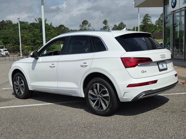 2021 Audi Q5 45 Premium Plus quattro
