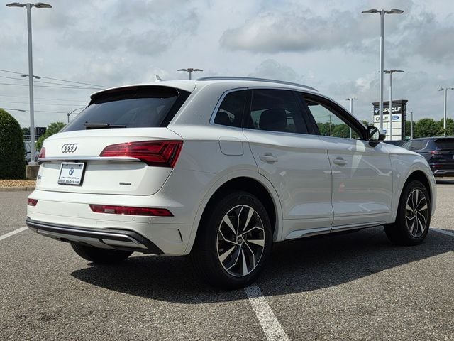 2021 Audi Q5 45 Premium Plus quattro