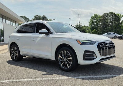 2021 Audi Q5 45 Premium Plus quattro