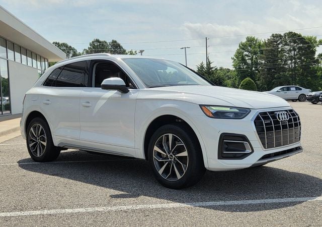 2021 Audi Q5 45 Premium Plus quattro