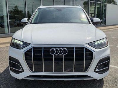 2021 Audi Q5 45 Premium Plus quattro