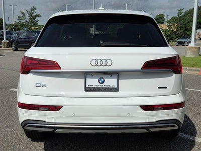 2021 Audi Q5 45 Premium Plus quattro