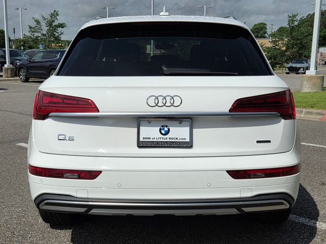 2021 Audi Q5 45 Premium Plus quattro