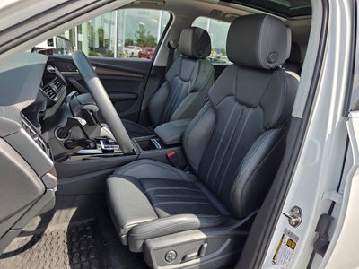 2021 Audi Q5 45 Premium Plus quattro