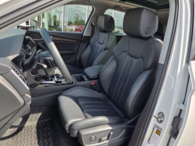 2021 Audi Q5 45 Premium Plus quattro