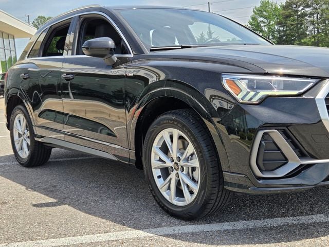 2025 Audi Q3 Premium S Line quattro