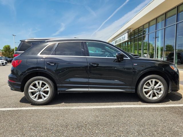 2025 Audi Q3 Premium S Line quattro