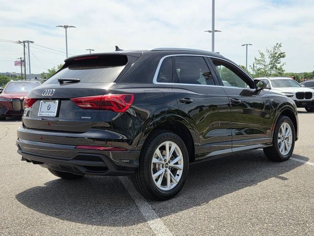 2025 Audi Q3 Premium S Line quattro
