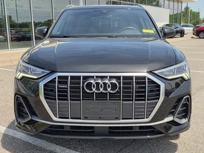 2025 Audi Q3 Premium S Line quattro