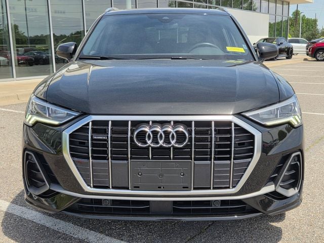 2025 Audi Q3 Premium S Line quattro