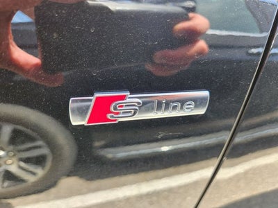 2025 Audi Q3 Premium S Line quattro