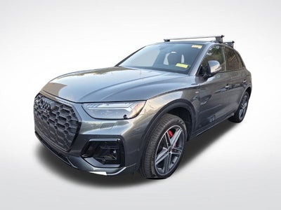 2024 Audi Q5 e 55 Prestige S Line