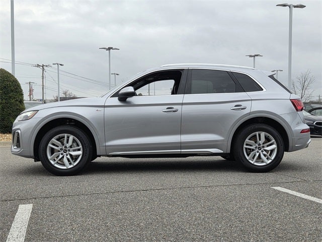 2022 Audi Q5 45 S line Premium quattro