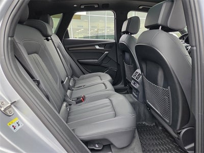 2022 Audi Q5 45 S line Premium quattro