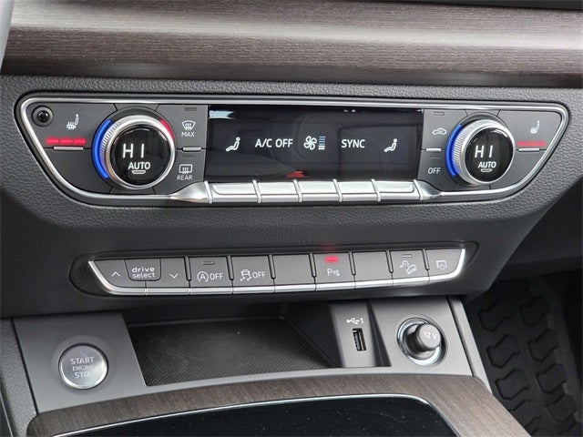 2022 Audi Q5 45 S line Premium quattro