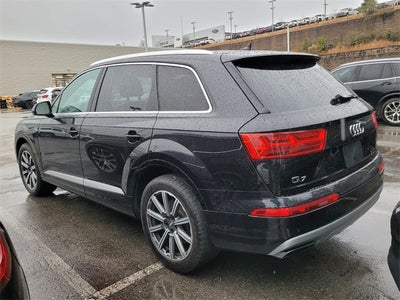 2017 Audi Q7 3.0T Premium Plus quattro