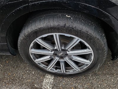 2017 Audi Q7 3.0T Premium Plus quattro