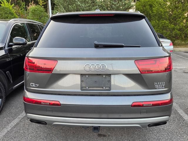 2018 Audi Q7 3.0T Premium Plus quattro