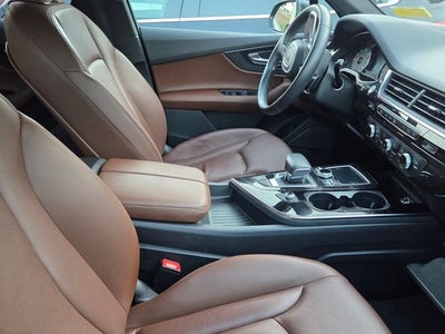 2018 Audi Q7 3.0T Premium Plus quattro