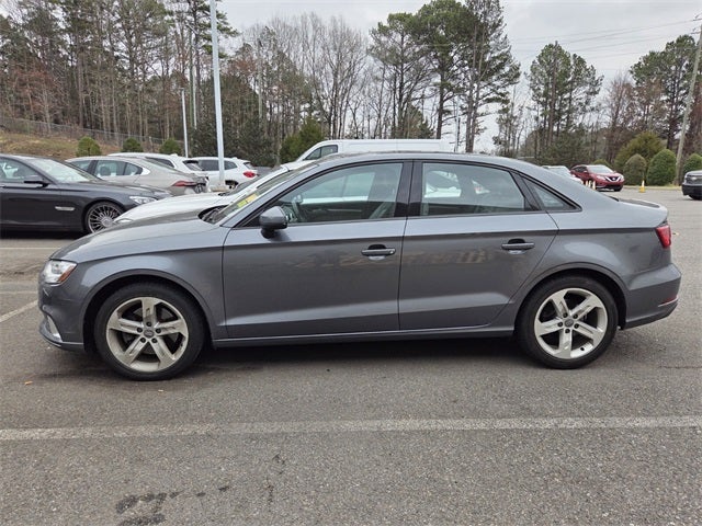 2017 Audi A3 2.0T Premium FrontTrak