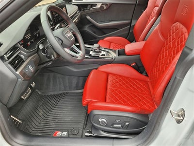 2023 Audi S5 Sportback Premium Plus quattro