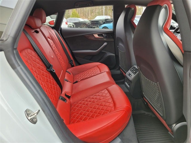 2023 Audi S5 Sportback Premium Plus quattro