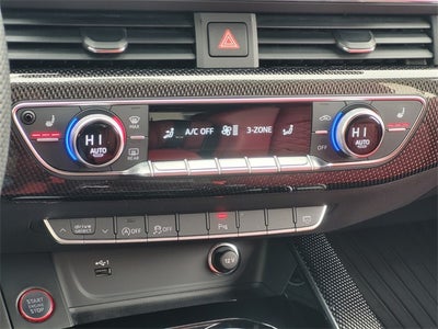 2023 Audi S5 Sportback Premium Plus quattro