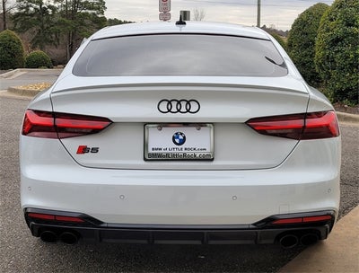 2023 Audi S5 Sportback Premium Plus quattro