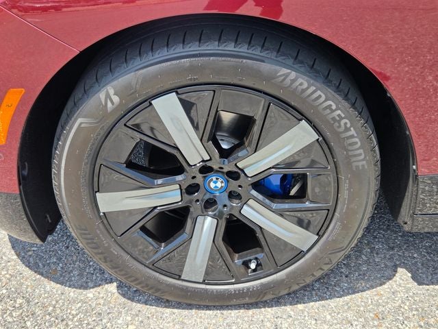 2023 BMW iX xDrive50