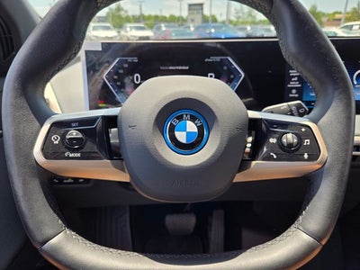2023 BMW iX xDrive50