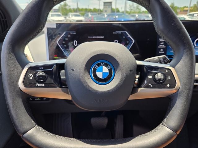 2023 BMW iX xDrive50