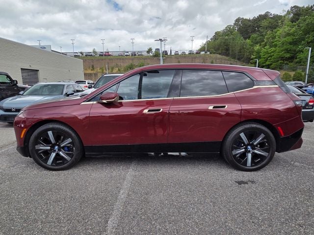 2023 BMW iX xDrive50