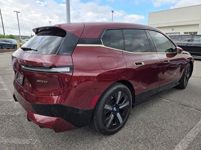 2023 BMW iX xDrive50