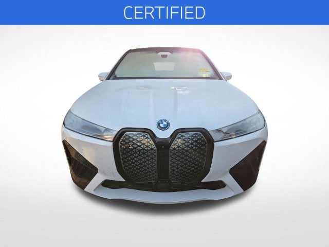 2024 BMW iX xDrive50
