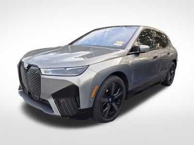 2024 BMW iX xDrive50