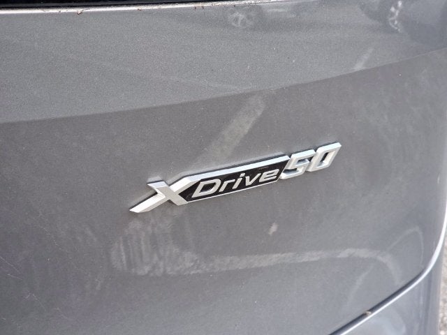 2024 BMW iX xDrive50