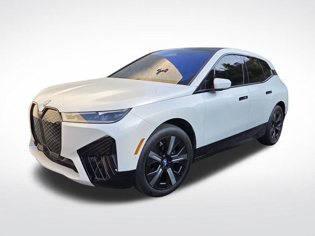 2024 BMW iX xDrive50