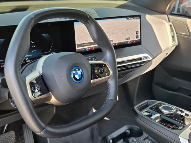 2024 BMW iX xDrive50