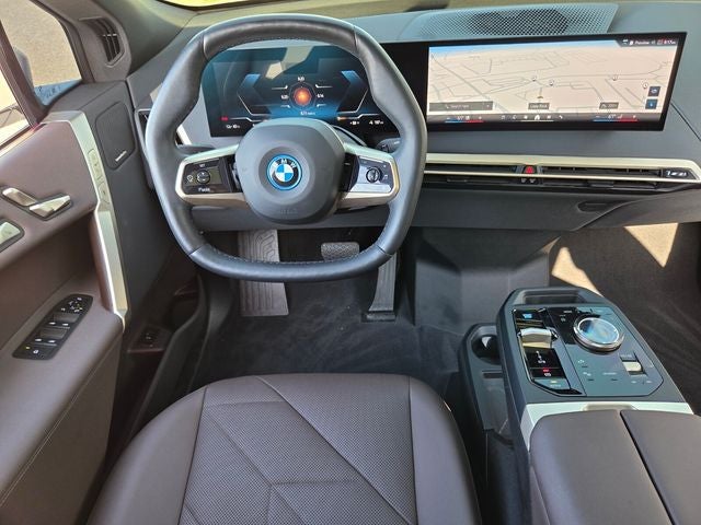 2024 BMW iX xDrive50
