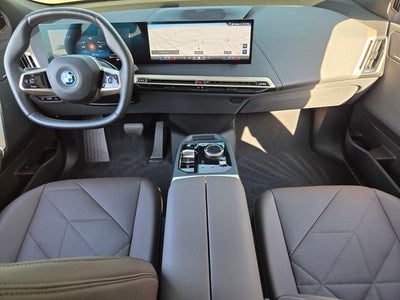 2024 BMW iX xDrive50