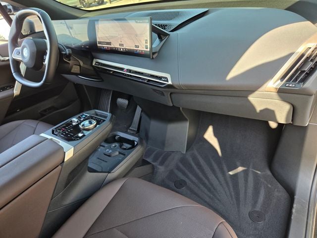2024 BMW iX xDrive50