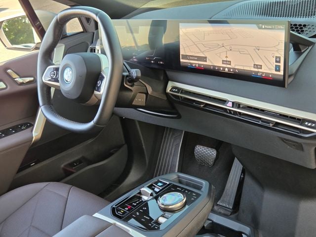2024 BMW iX xDrive50