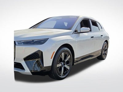2024 BMW iX xDrive50