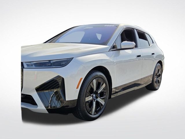 2024 BMW iX xDrive50