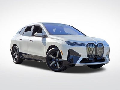 2024 BMW iX xDrive50