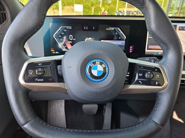 2024 BMW iX xDrive50