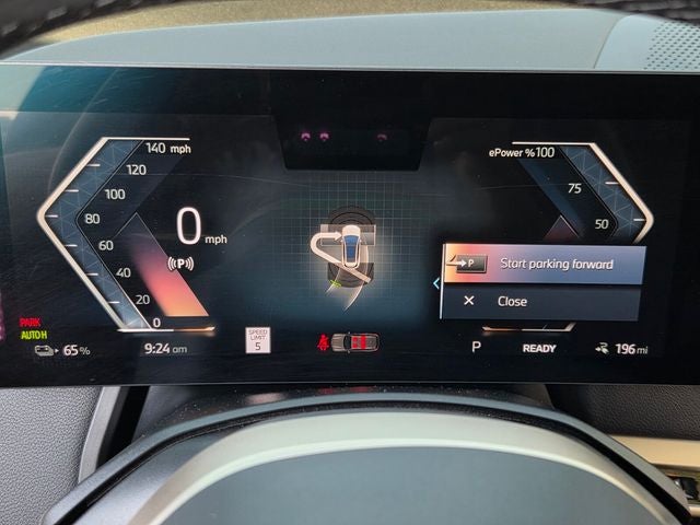 2024 BMW iX xDrive50