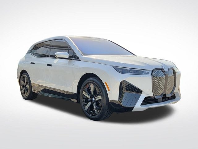 2024 BMW iX xDrive50