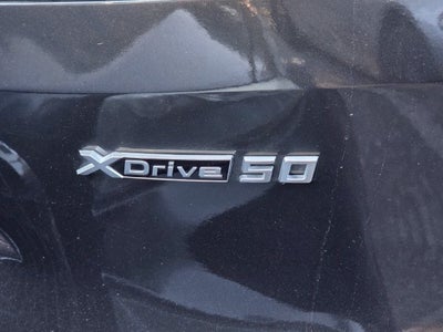 2024 BMW iX xDrive50