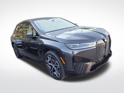 2024 BMW iX xDrive50